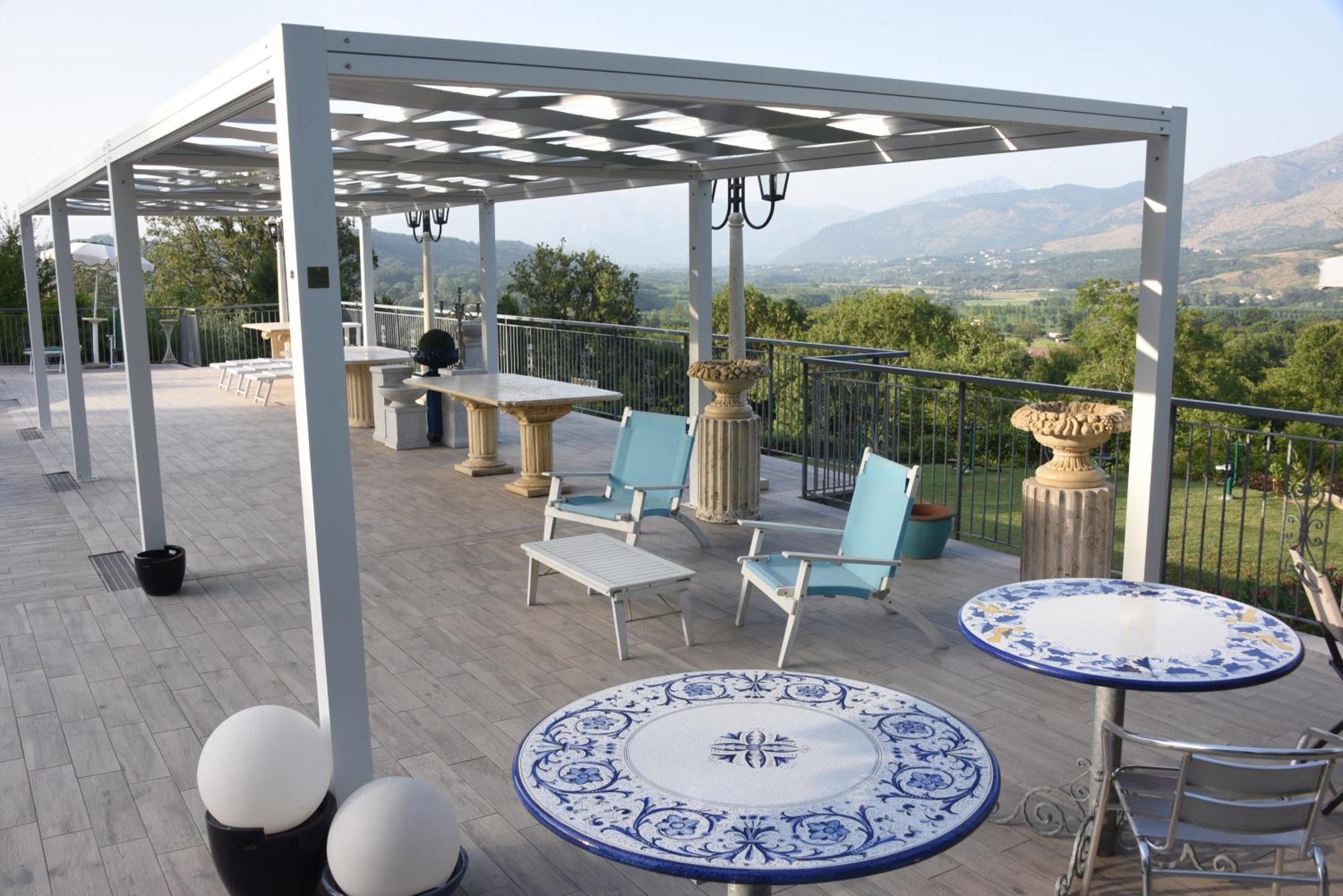 Bosco D'Olmi Country House Sant'Andrea del Garigliano Ngoại thất bức ảnh