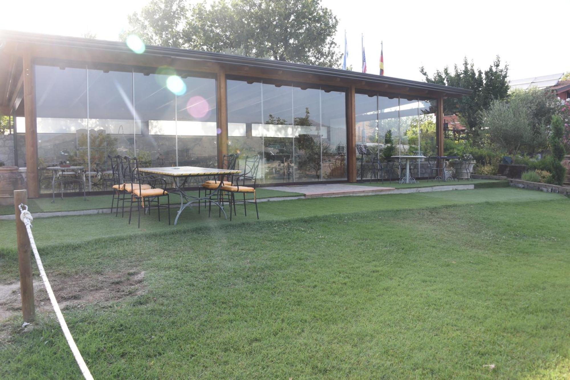 Bosco D'Olmi Country House Sant'Andrea del Garigliano Ngoại thất bức ảnh