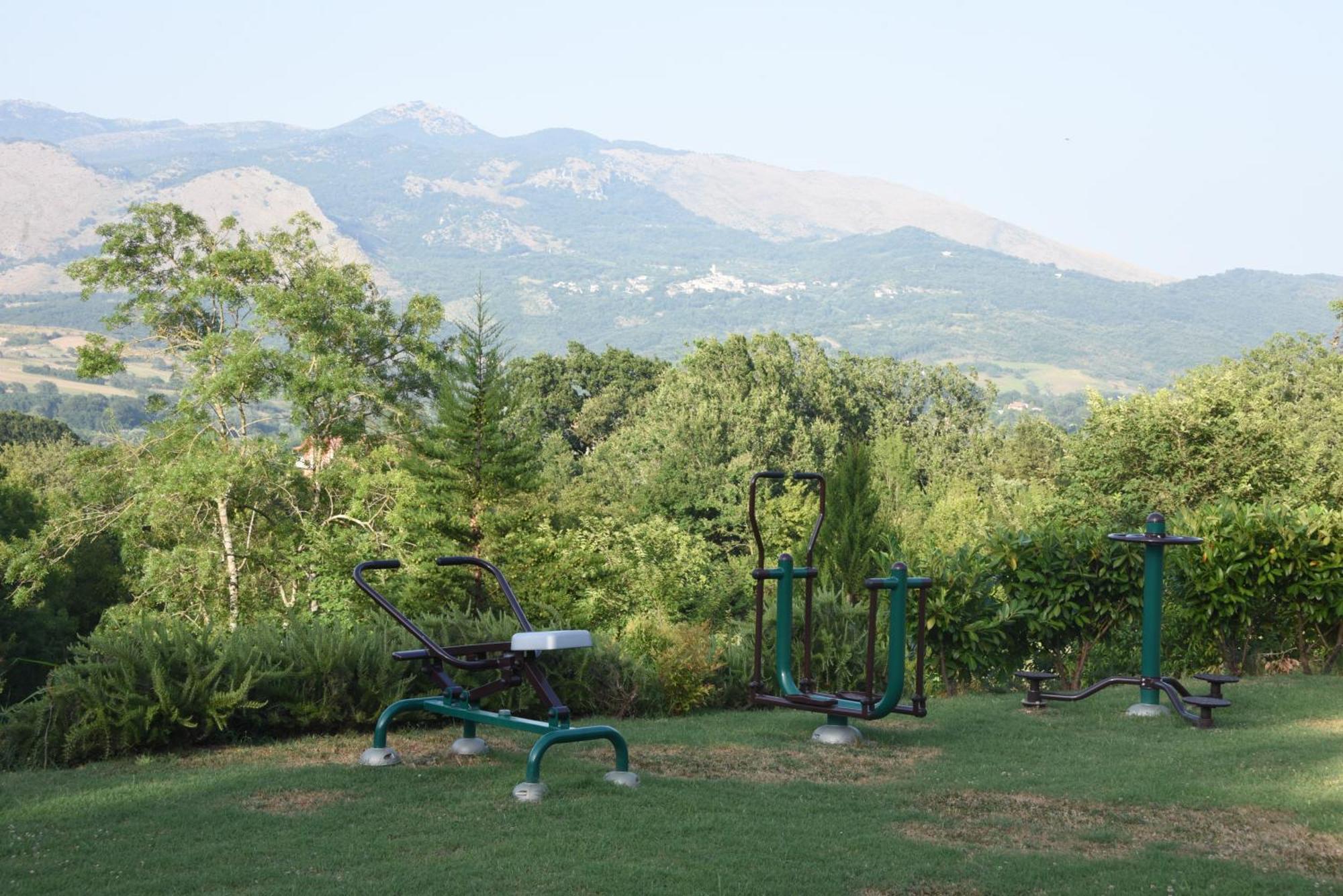 Bosco D'Olmi Country House Sant'Andrea del Garigliano Ngoại thất bức ảnh