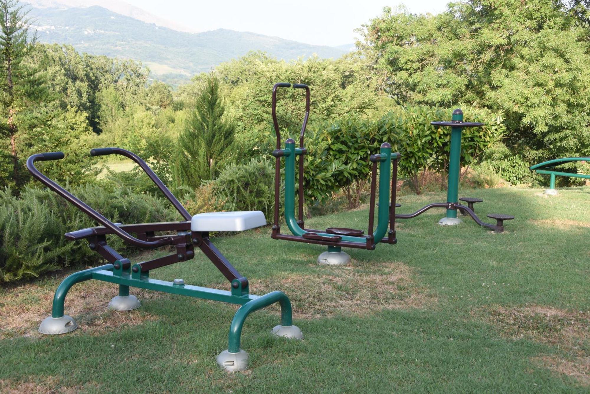 Bosco D'Olmi Country House Sant'Andrea del Garigliano Ngoại thất bức ảnh