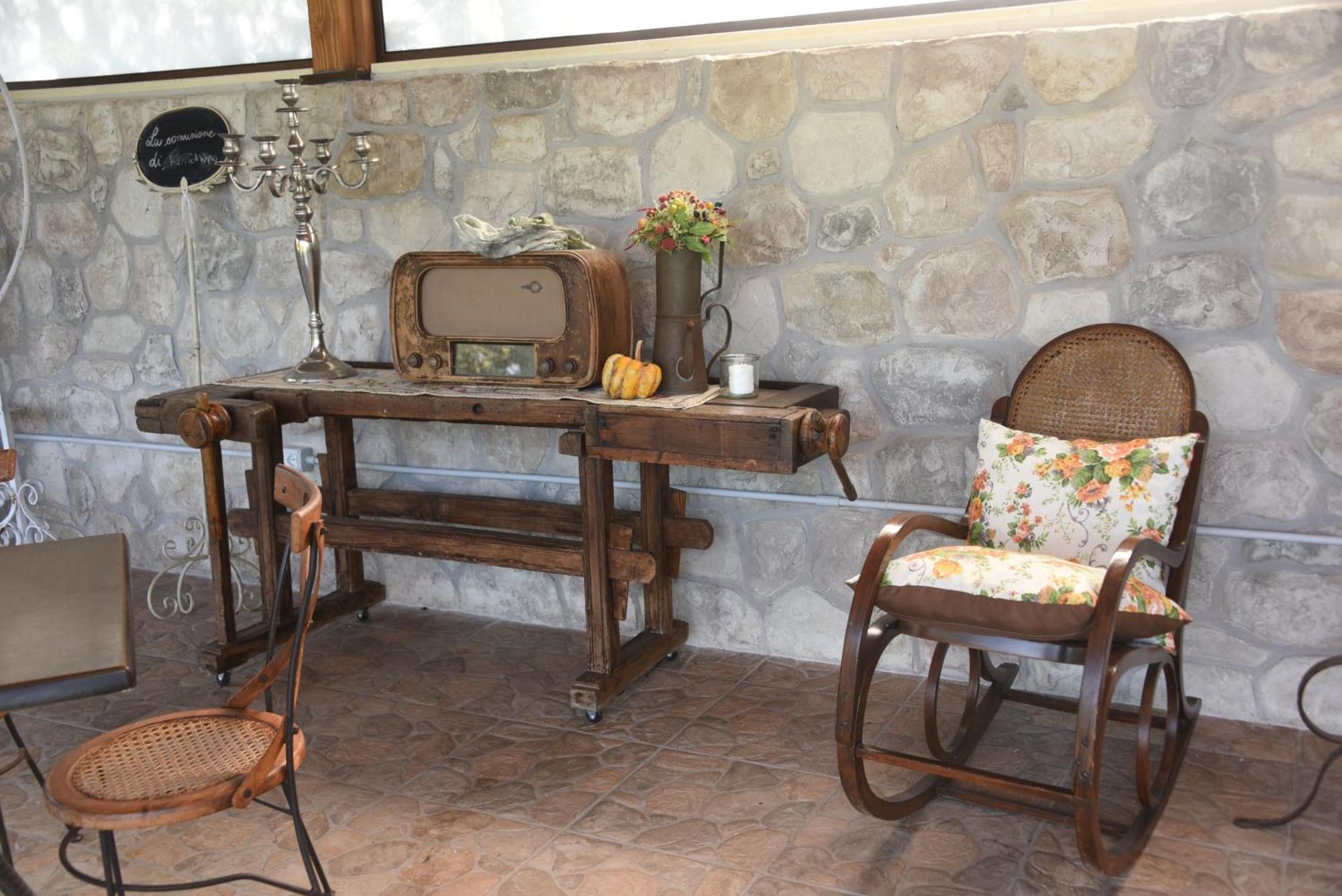 Bosco D'Olmi Country House Sant'Andrea del Garigliano Ngoại thất bức ảnh