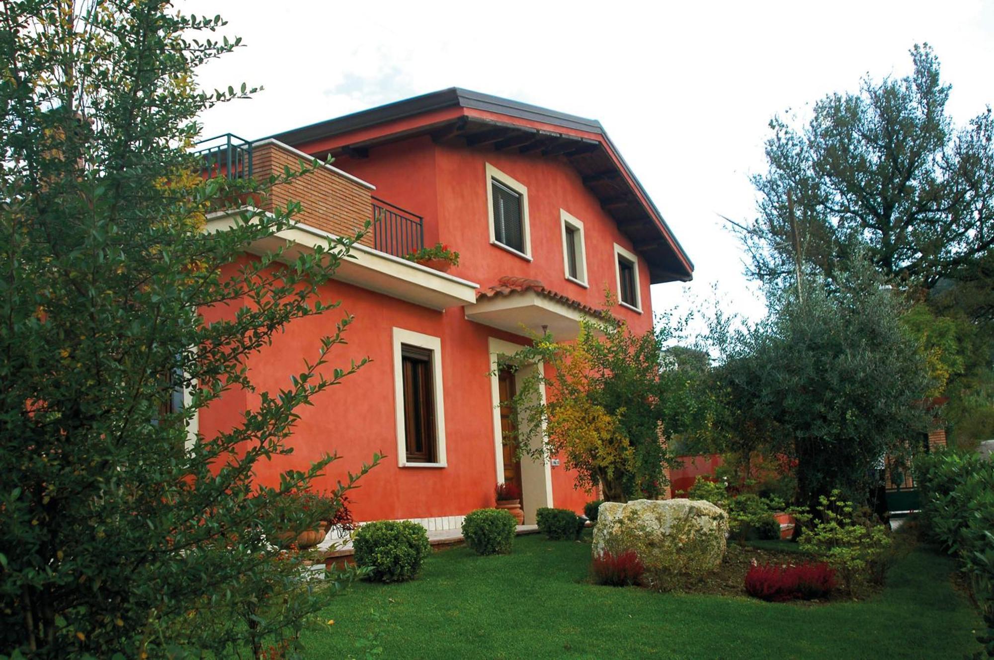 Bosco D'Olmi Country House Sant'Andrea del Garigliano Ngoại thất bức ảnh